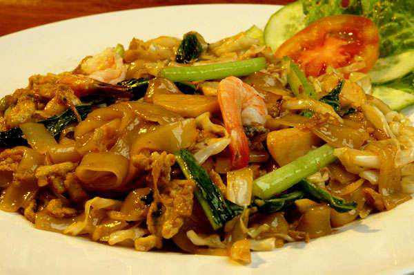 Kwetiau Goreng Rumahan Kwetiau Goreng Rumahan