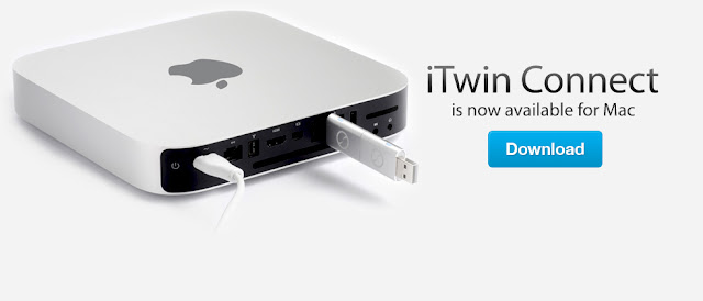 iTwin Connect for Mac