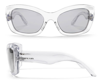 Prada Postcards Sunglasses audio-tale collection