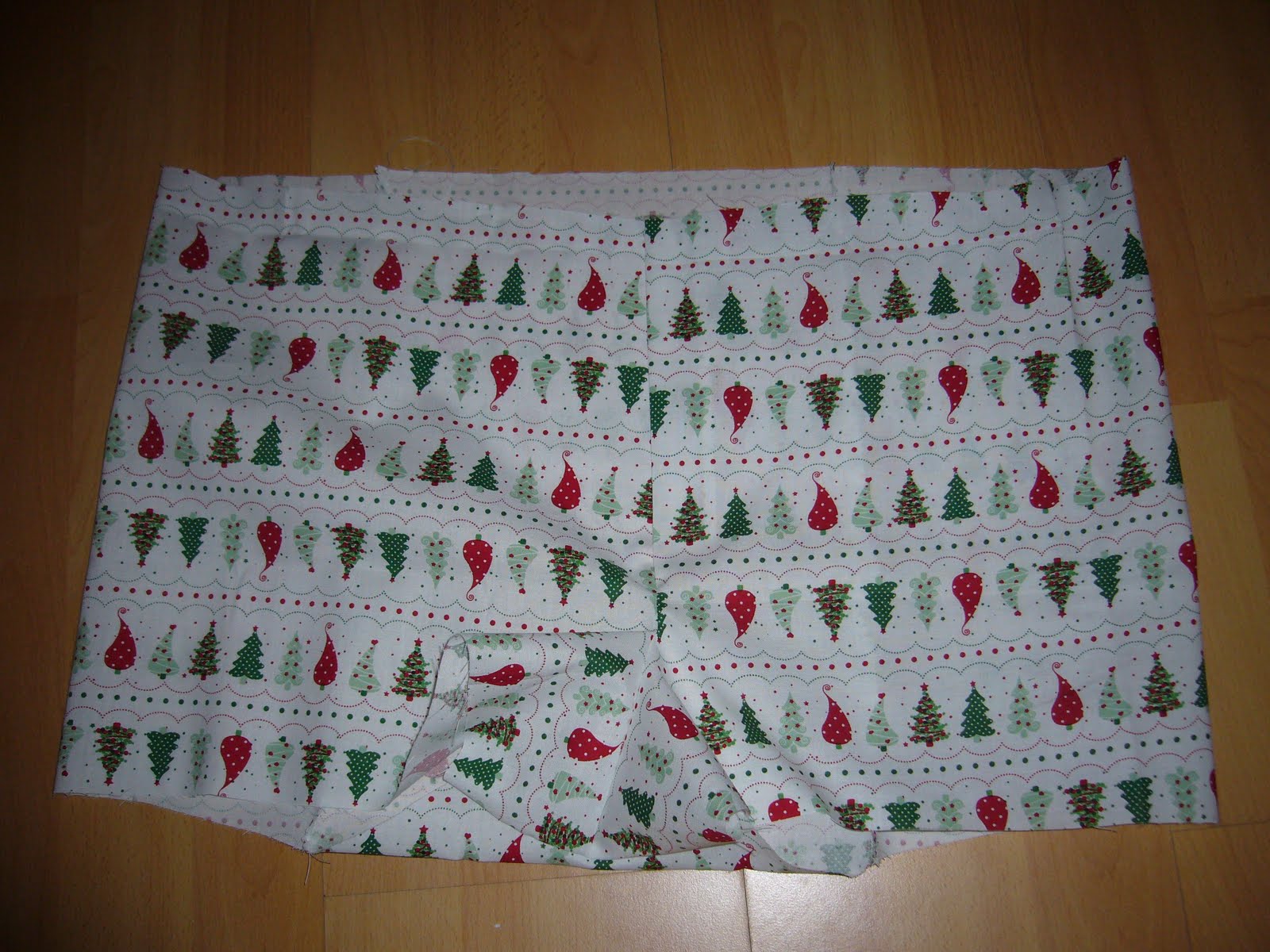 MadeByDi FREE pattern & tutorial Men's Sleep Shorts/ Boxers