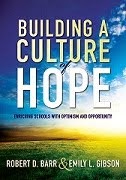 2014-2015 Building a Culture of Hope Blog