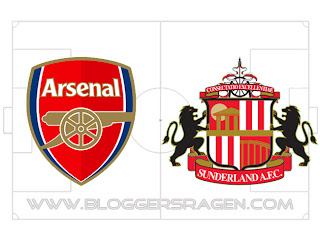 Prediksi Pertandingan Arsenal vs Sunderland