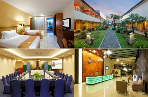 Kuta Station Hotel & Spa, Bali Kuta Station Hotel & Spa, Bali