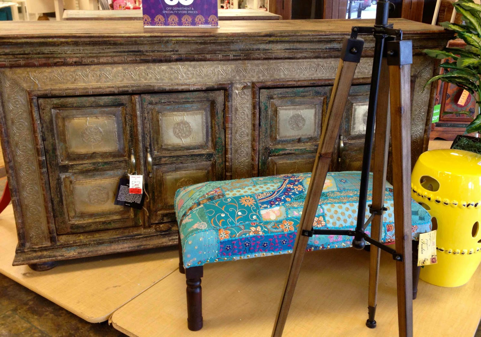 inspiration: india at homegoods | drivendecor inspiration: india at homegoods | drivendecor