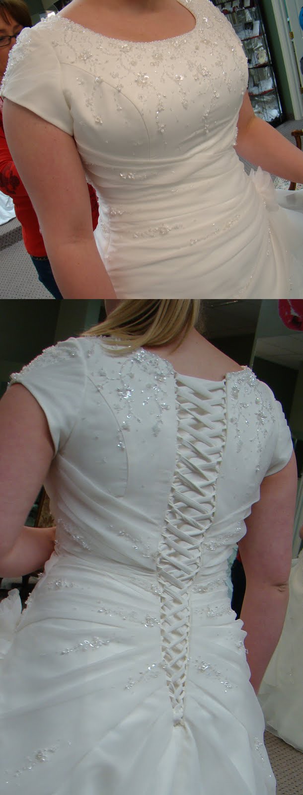 From I will to I do Alterations Gone Bad