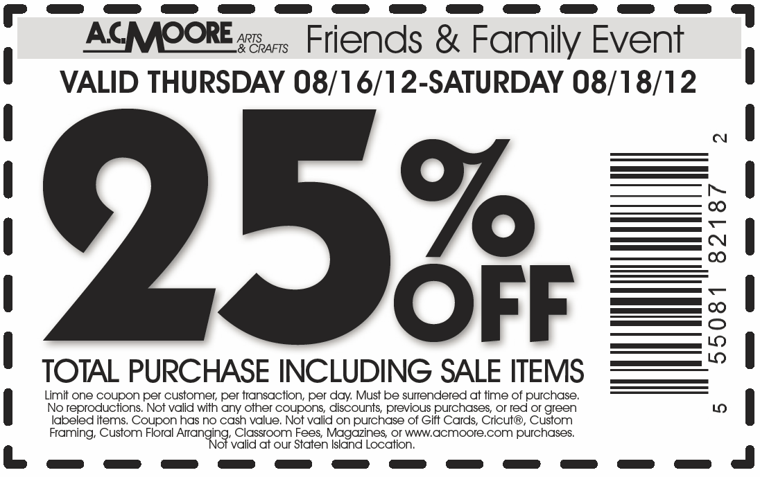 Printable coupon codes ac moore 50 off - Virgin broadband cellphone bargains photo regarding Ac Moore Printable Coupon Blogspot identified as Printable coupon codes ac moore 50 off - Virgin broadband telephone promotions