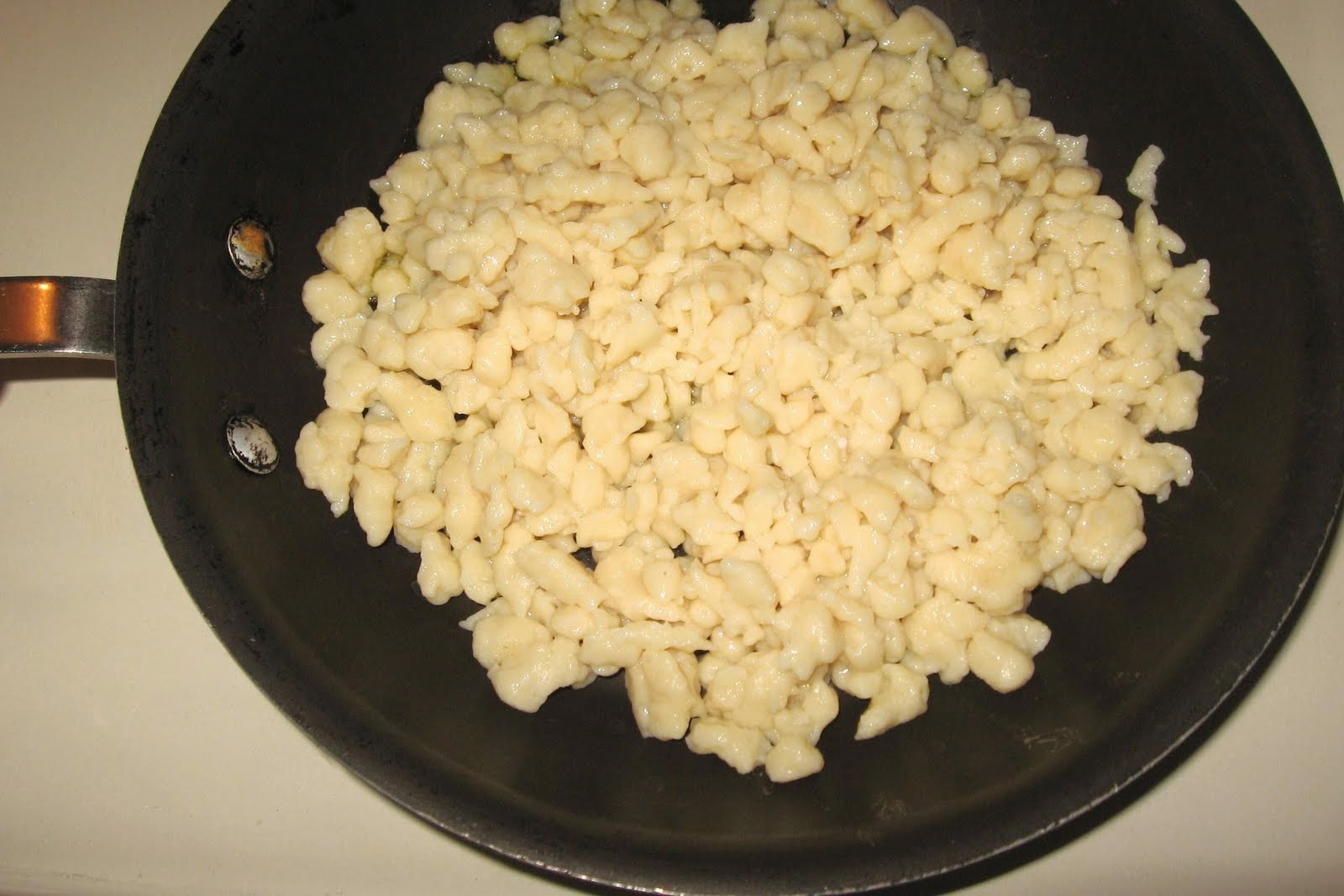 zsuzsa's cookbook PASTA