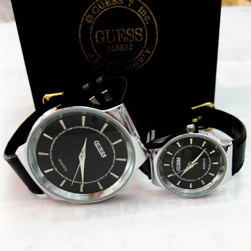 Guess Couple Watches
