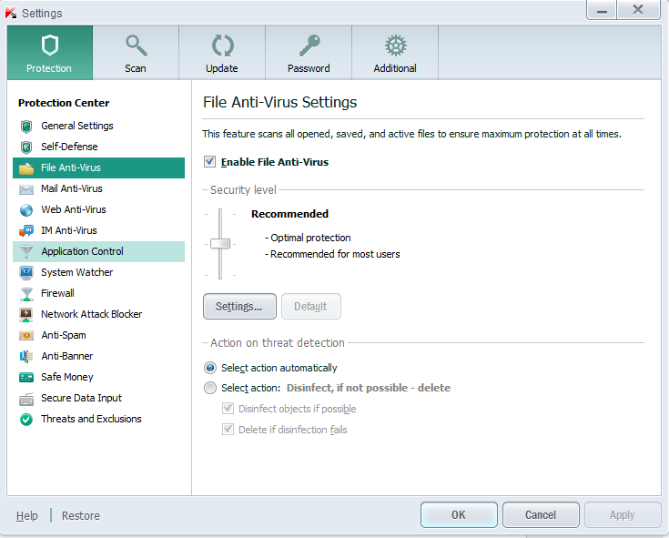 Reset Kaspersky Pure 3 | kaspersky pure 3 0 full version trial reset software final Reset Kaspersky Pure 3 | kaspersky pure 3 0 full version trial reset software final