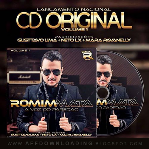 Baixar – Romim Mata – Vol. 01 – Promocional – 2015
