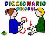 Diccionario Bimodal