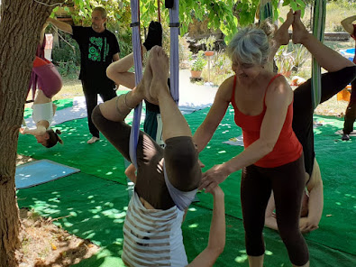 yoga aereo