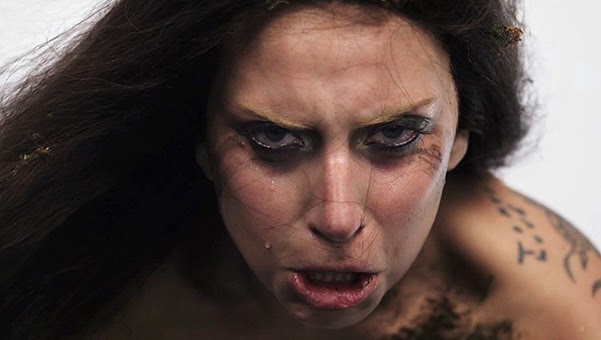 Lady Gaga has unveiled a short film Artpop