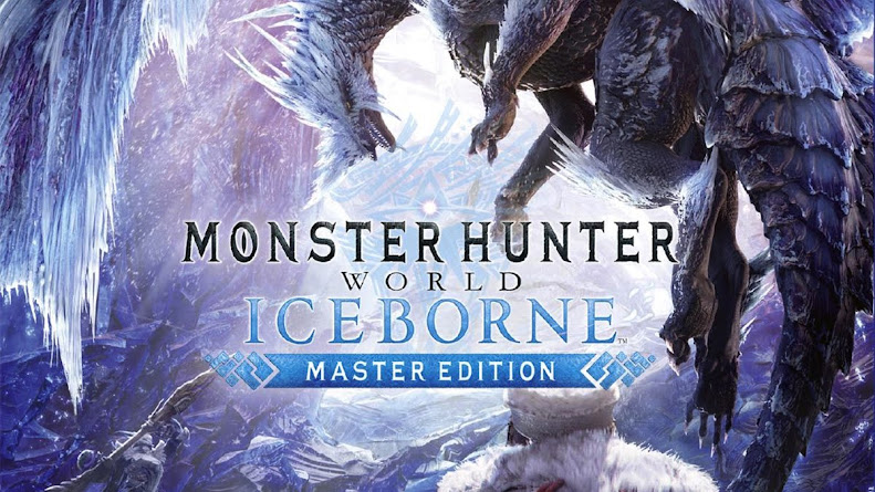MONSTER HUNTER WORLD: ICEBORNE MASTER EDITION (PS4)
