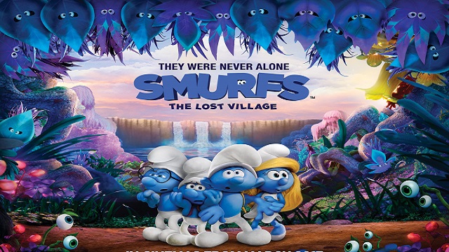 Smurfs - The Lost Village (English) 1 English Sub 1080p Hd Movies