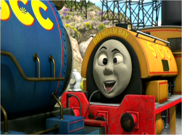 thomas and friends timothy