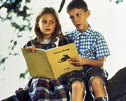 Young Forrest Gump