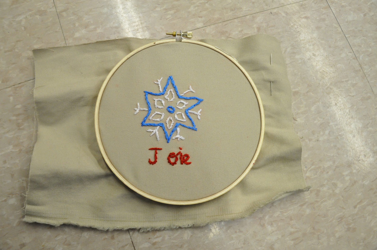 artisan des arts: Homemade Christmas crafts - grade 5/6