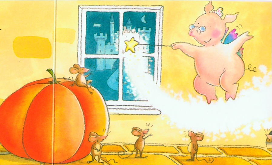 365 Cinderellas 131 Cinderella Bunny