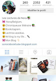 ● Mon compte Instagram