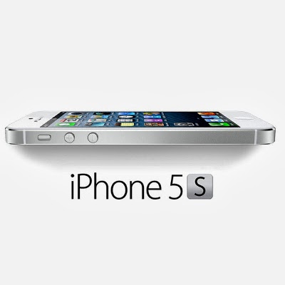 Update Status Via iPhone 5S iPhone 5S Via