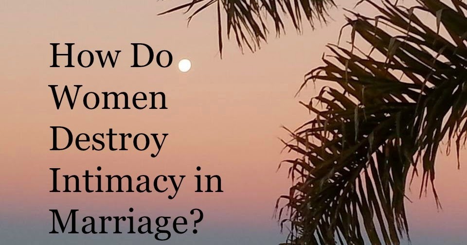 Divorce - It takes two to destroy a marriage - YouTube