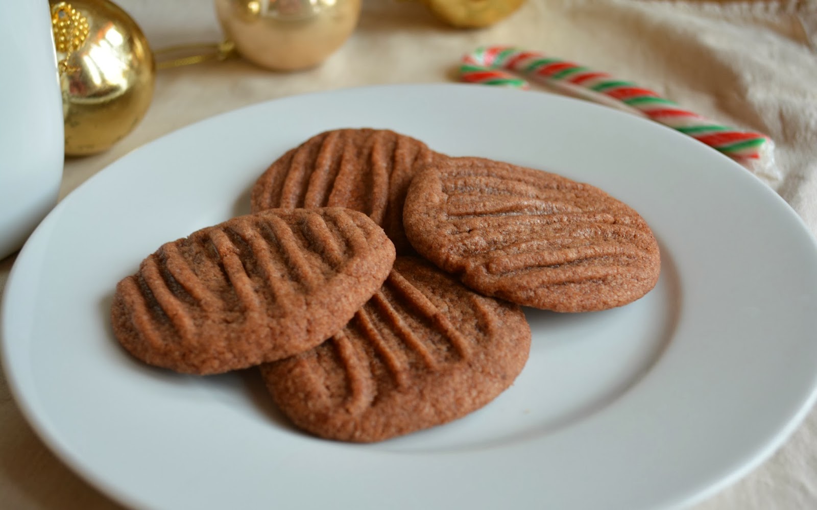 Musings of a Gem Eggless Chocolate Cookies Recipe