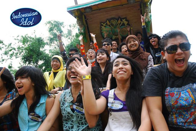 Makal Media: Kumpulan Foto Indonesian Idol 2012 part 3