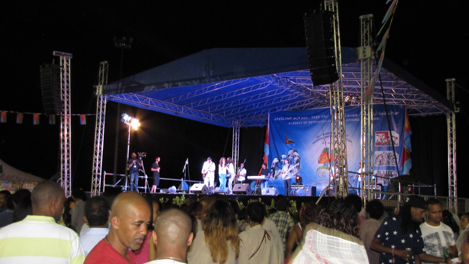 Pictorial Report of the 40th Anniversary Bologna Festival Madote