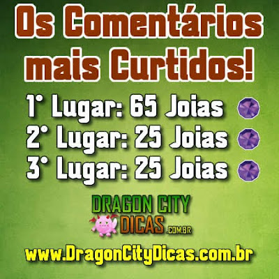 Os Comentários mais Curtidos - Maio 2015 Os Comentários mais Curtidos - Maio 2015