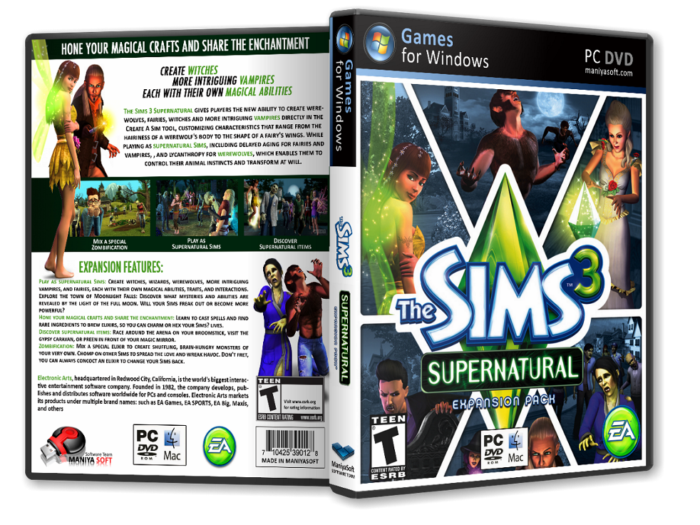 Sims 3 Free Download !!BETTER!! Full Version For PC {Windows