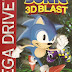 Video Games That I Played: Sonic 3D Blast