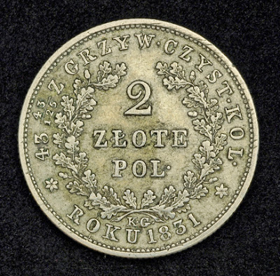 World Coin Collection Polish silver coins Zloty