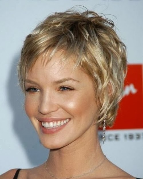 short curly hairstyles 2014 - Short Curly Hairstyles 2014 – Best ...