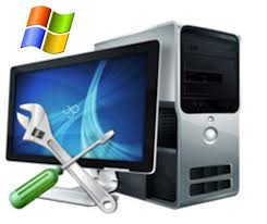 Kabel VGA PC ke Monitor Tidak Connect