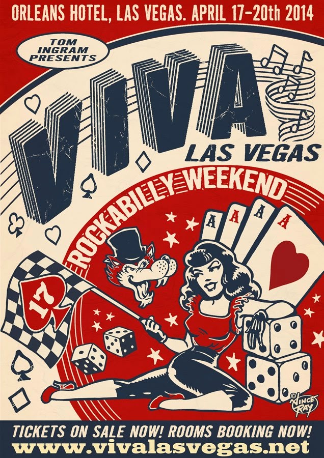 Viva Las Vegas Rockabilly Weekend 17