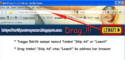 Tips Cara Download di MediaFire dari adf.ly