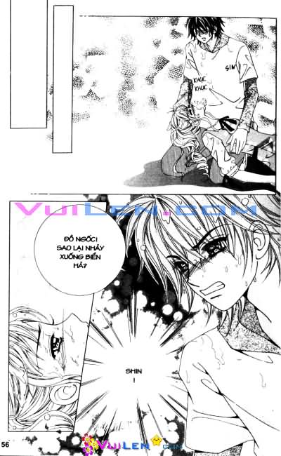 Forbidden Kiss chap 10
