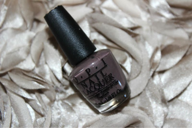 OPI You Don't Know Jacques Nail Lacquer 