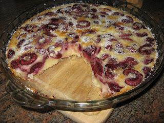 clafoutis kersen