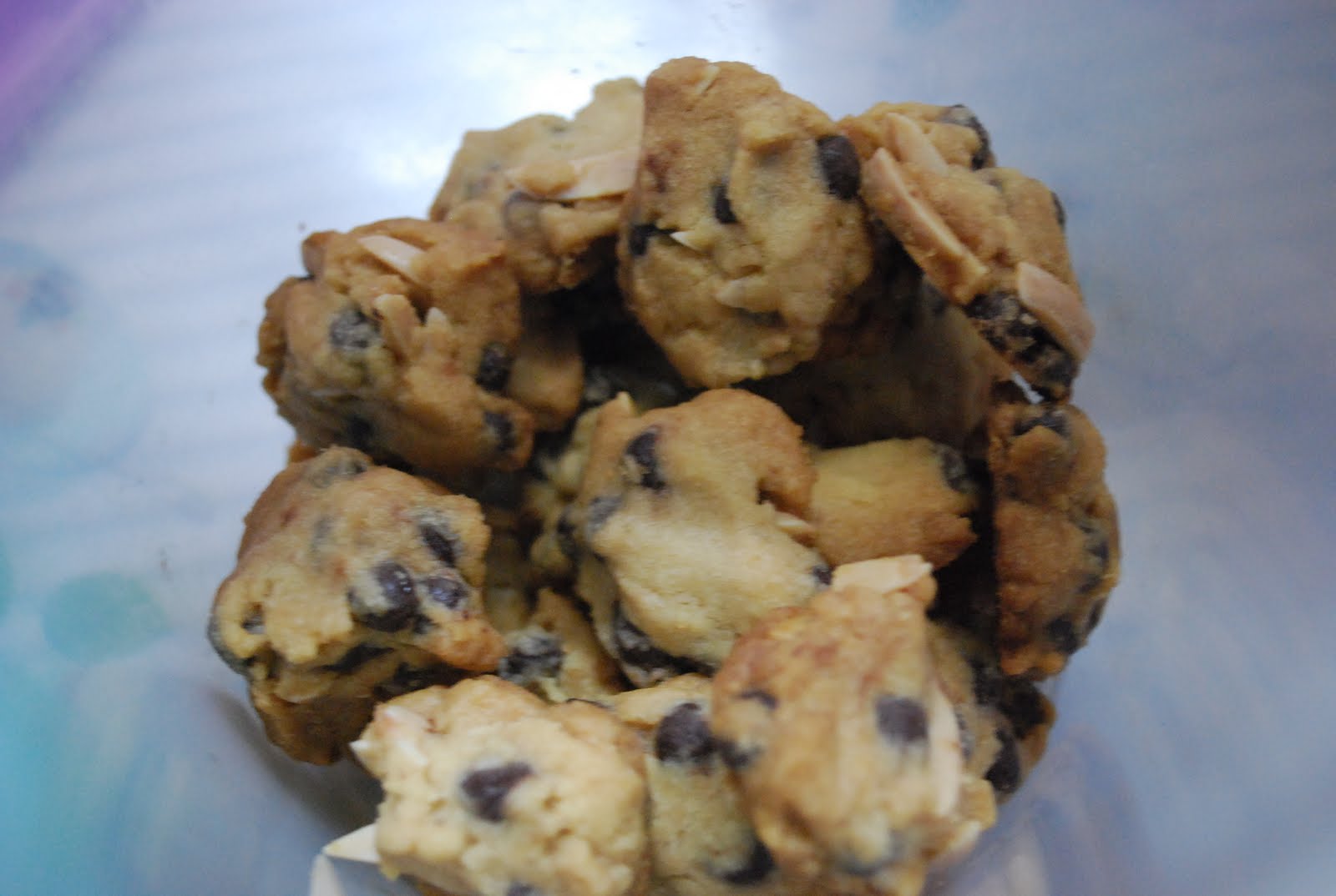 Chocolate Chip Cookies Resepi