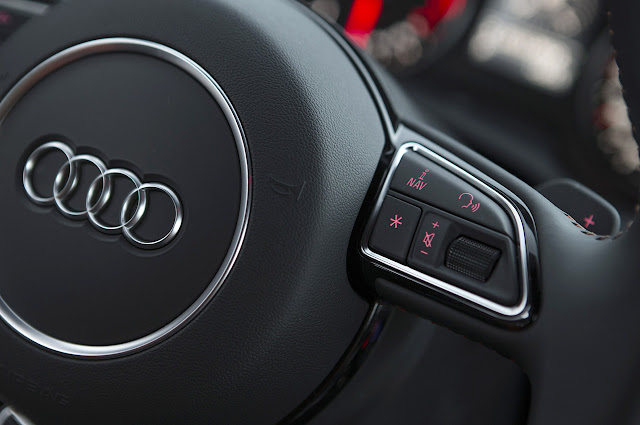мульти руль Audi A3 Sportback 2014
