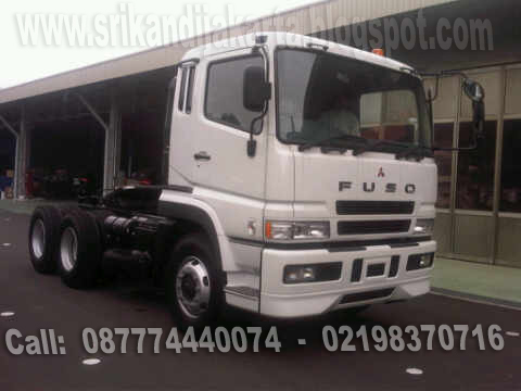 MITSUBISHI TRACTORHEAD