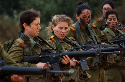 hot israeli chicks