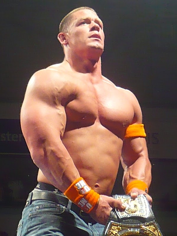 John Cena WWE Power Rankings Cenation WWE Championship