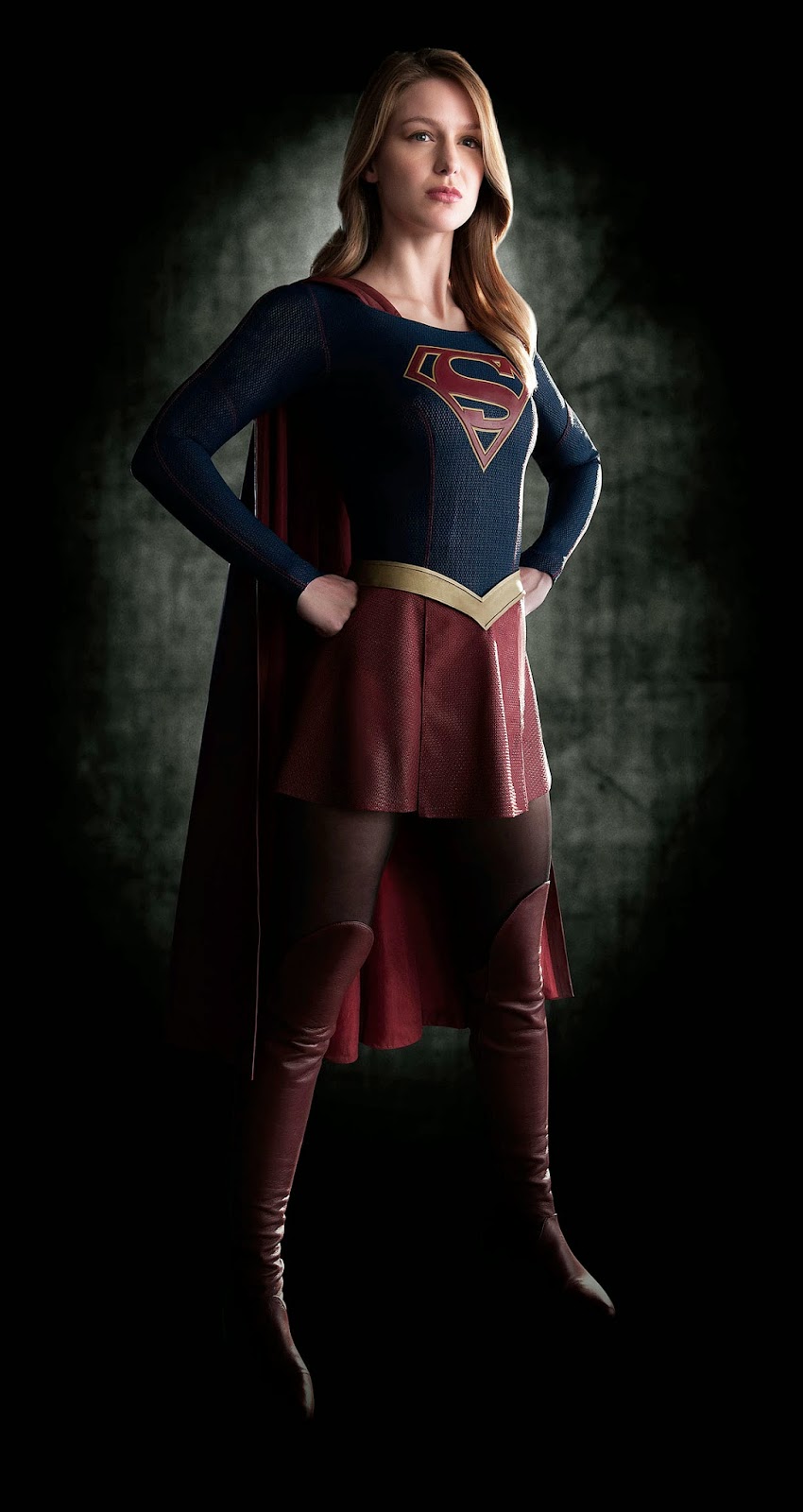 Megan Fox Supergirl Wallpaper posted by Samantha Cunningham