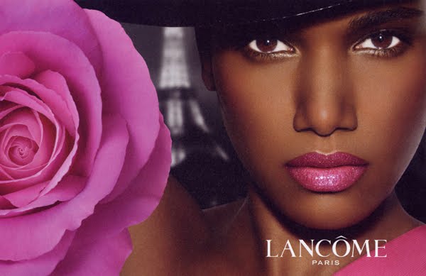Bellisima nuestra Arlenis Sosa para Lancome, Chanel,VS, Gap, Banana, H&M entre otras... Arlenis+Sosa+Lancome+Campaign+2010