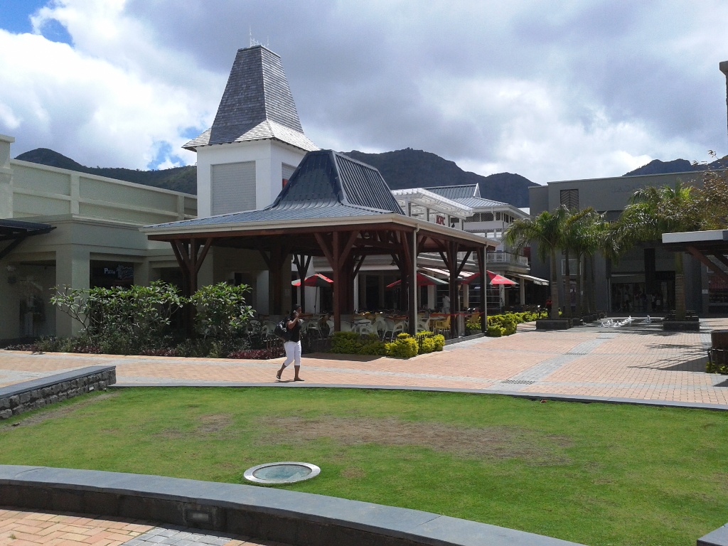 MAURITIUS ISLAND Ile Maurice Bagatelle Mall Mauritius