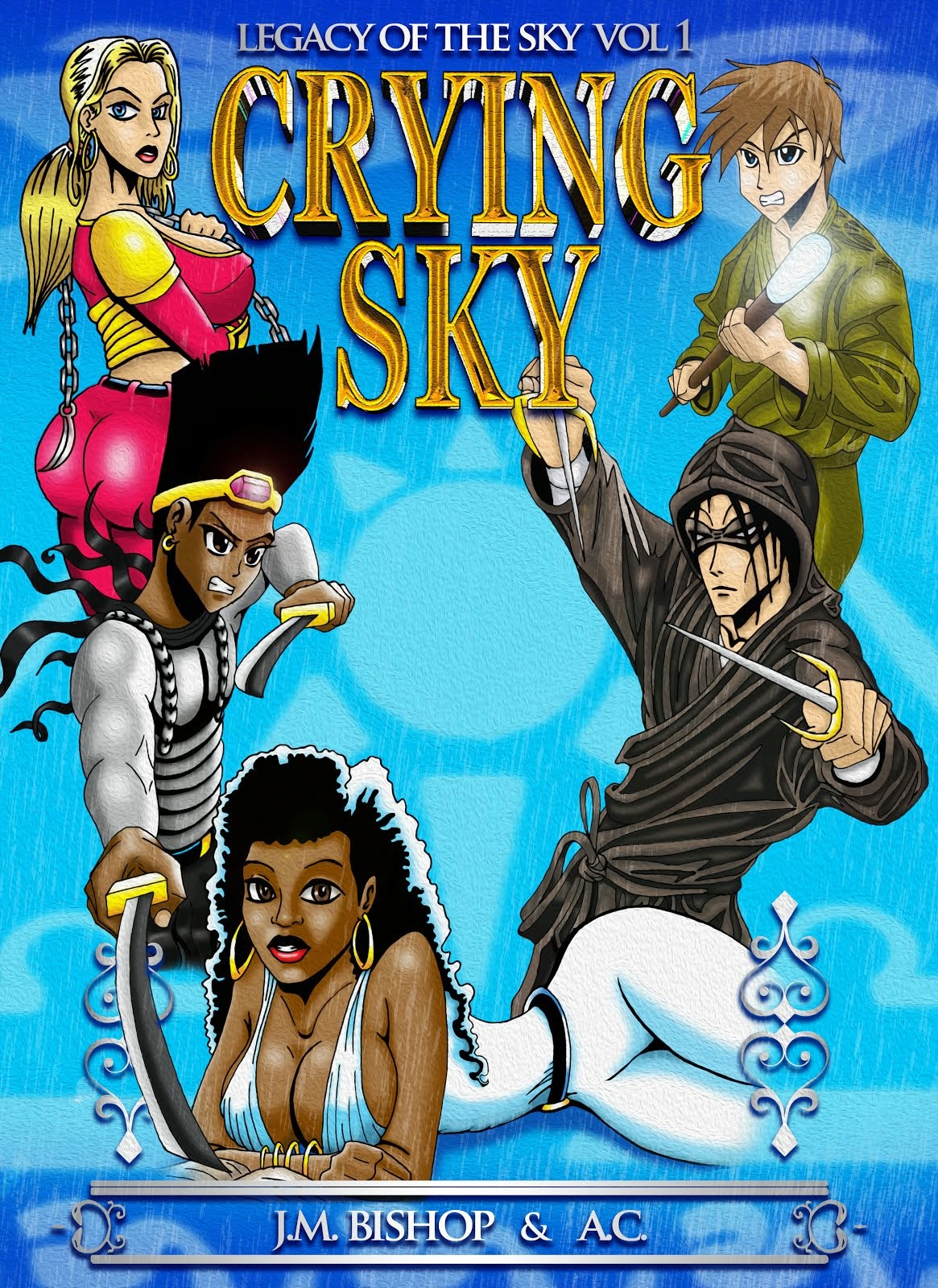 Crying Sky: Issue 1