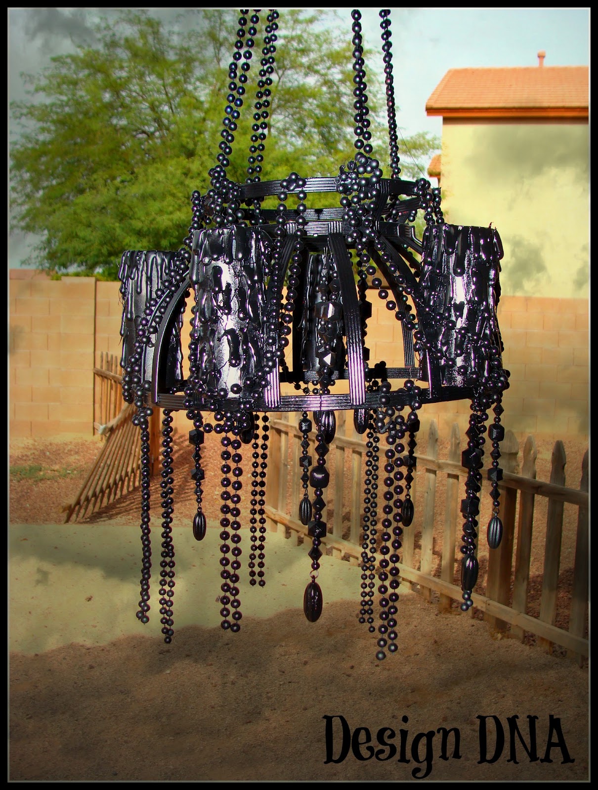 Design Dna Chandelier On The Chandelier On The